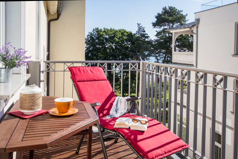 ENTSPANNENDE RELAXLIEGE