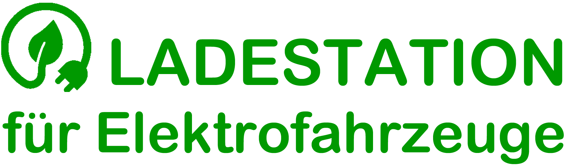 Elektroladestation Elektroladestation